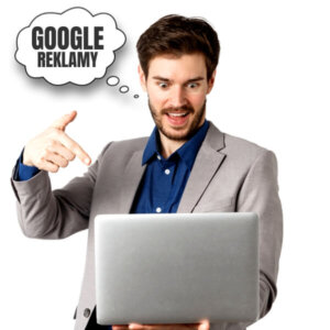 >REKLAMY GOOGLE ADS