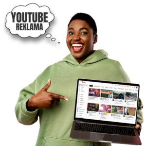 REKLAMY YOUTUBE