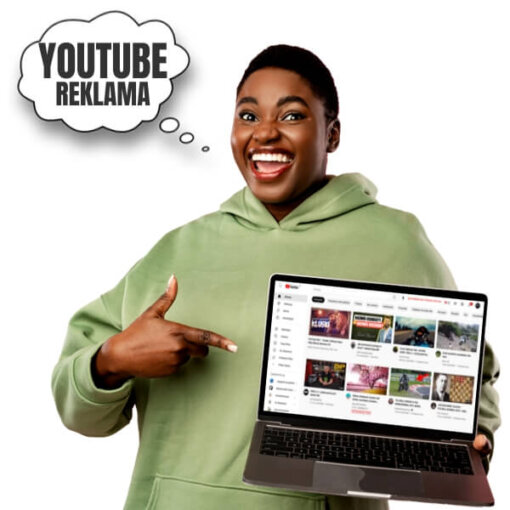 REKLAMY YOUTUBE