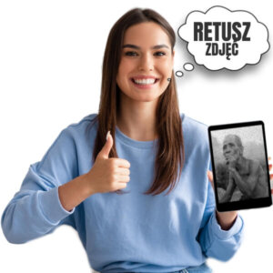 RETUSZ ZDJĘĆ