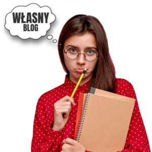 WŁASNY BLOG