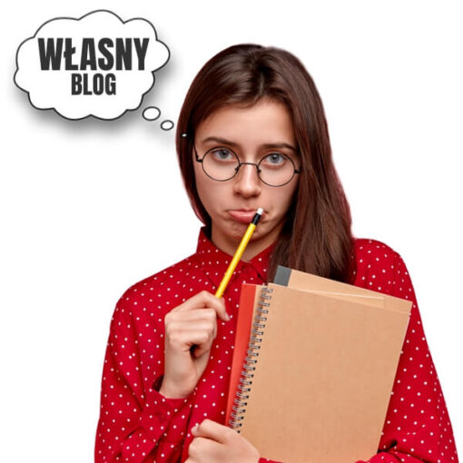 WŁASNY BLOG