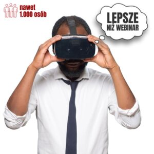 wirtualny webinar