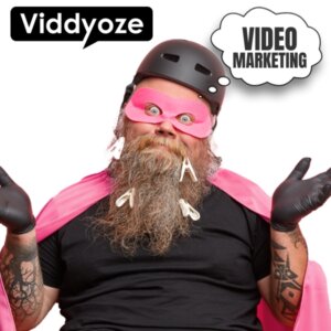 marketing video