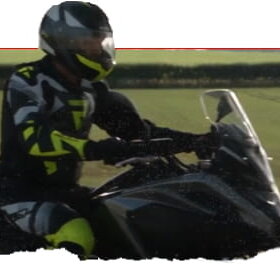 motorem do Camino