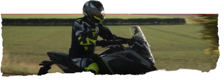 motorem do Camino